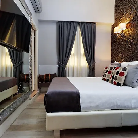 Sistina Twentythree Luxury רומא