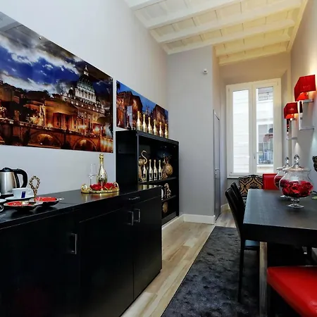 Sistina Twentythree Luxury רומא