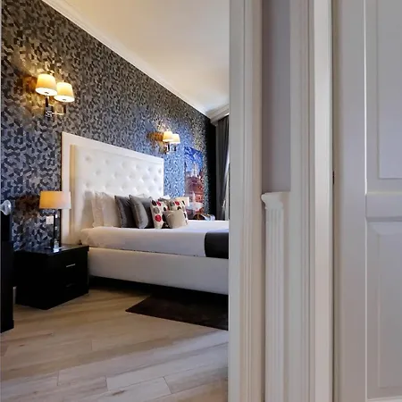 בית הארחה Sistina Twentythree Luxury רומא