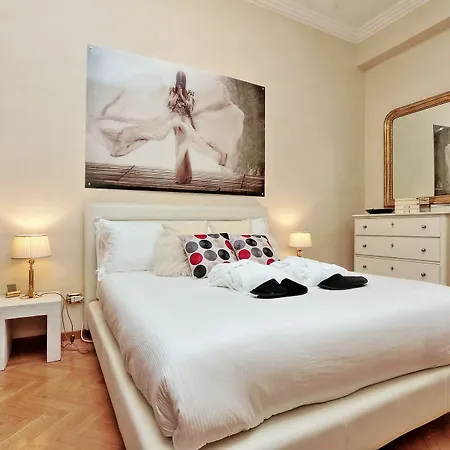 בית הארחה Sistina Twentythree Luxury רומא