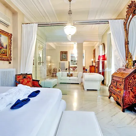 בית הארחה Sistina Twentythree Luxury