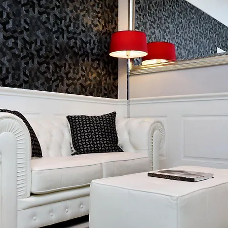 Sistina Twentythree Luxury 4*
