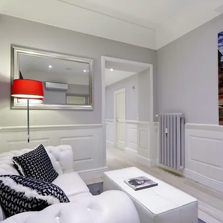 招待所 西斯蒂纳23豪华旅馆 4*