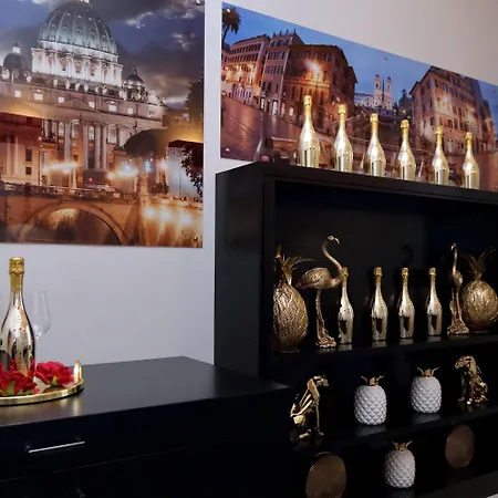 Sistina Twentythree Luxury 4* Roma