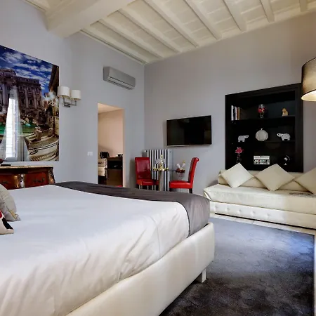 Affittacamere Sistina Twentythree Luxury Roma