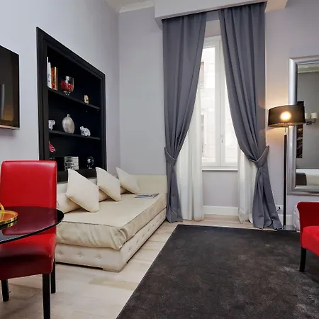 西斯蒂纳23豪华旅馆 4*