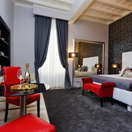 Sistina Twentythree Luxury Affittacamere 4*