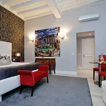 Sistina Twentythree Luxury בית הארחה