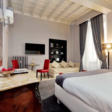 Sistina Twentythree Luxury 4*