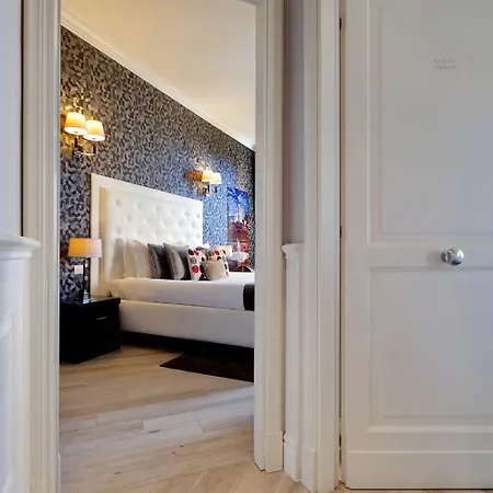 Sistina Twentythree Luxury רומא