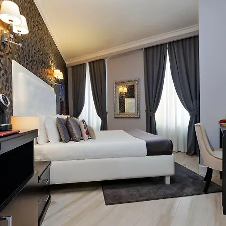 בית הארחה Sistina Twentythree Luxury רומא