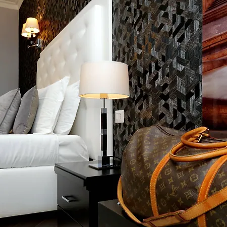 בית הארחה Sistina Twentythree Luxury