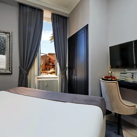 Affittacamere Sistina Twentythree Luxury