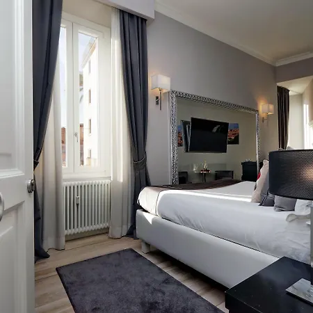 Sistina Twentythree Luxury 4*