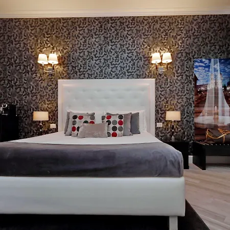 招待所 西斯蒂纳23豪华旅馆