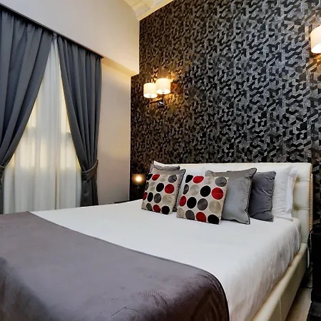 招待所 西斯蒂纳23豪华旅馆 罗马