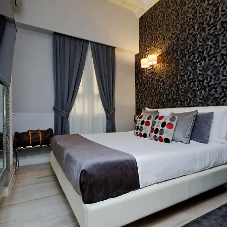 בית הארחה Sistina Twentythree Luxury 4*