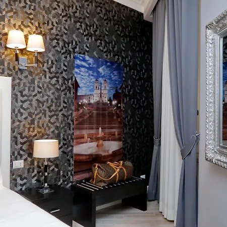 Sistina Twentythree Luxury Affittacamere