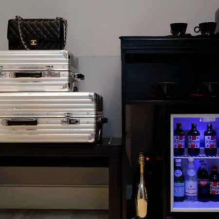 西斯蒂纳23豪华旅馆 招待所