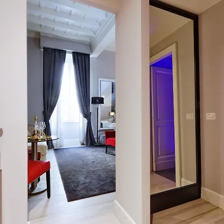 Sistina Twentythree Luxury 4* Roma