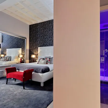 Sistina Twentythree Luxury Affittacamere Roma