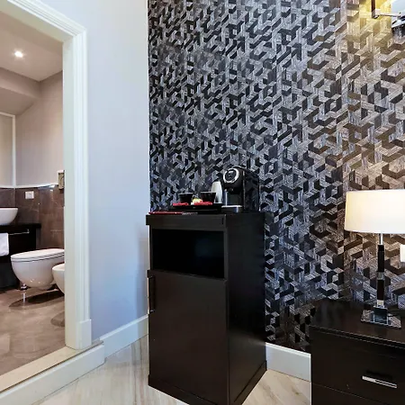 招待所 西斯蒂纳23豪华旅馆