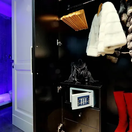 Sistina Twentythree Luxury Affittacamere