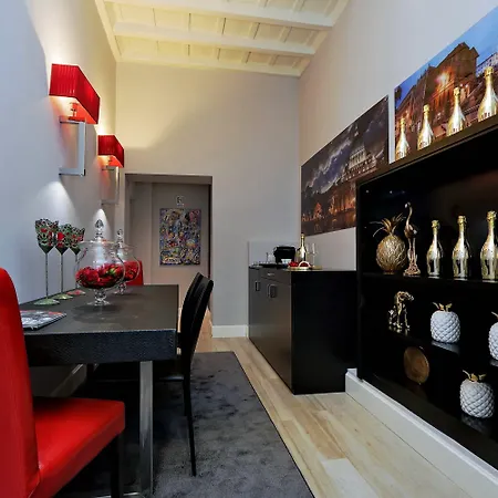 בית הארחה Sistina Twentythree Luxury 4*