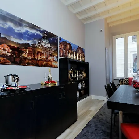 Affittacamere Sistina Twentythree Luxury Roma