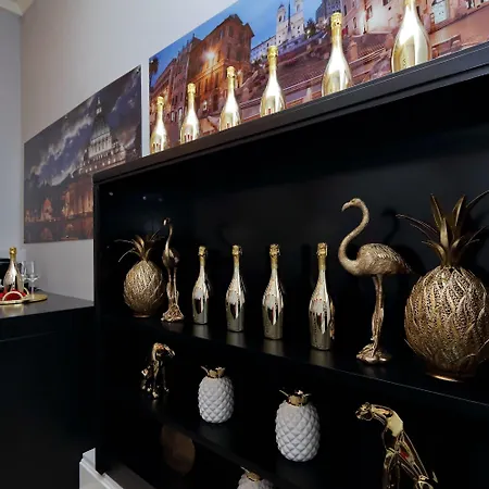 Sistina Twentythree Luxury 4* Roma