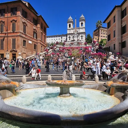 בית הארחה Sistina Twentythree Luxury