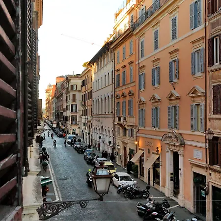 בית הארחה Sistina Twentythree Luxury