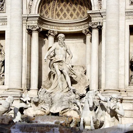 Sistina Twentythree Luxury בית הארחה רומא