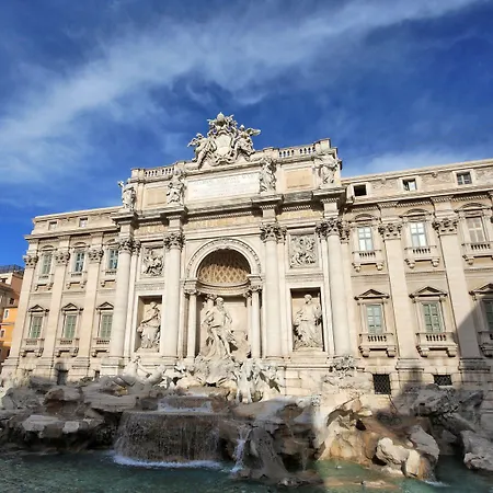 בית הארחה Sistina Twentythree Luxury 4*