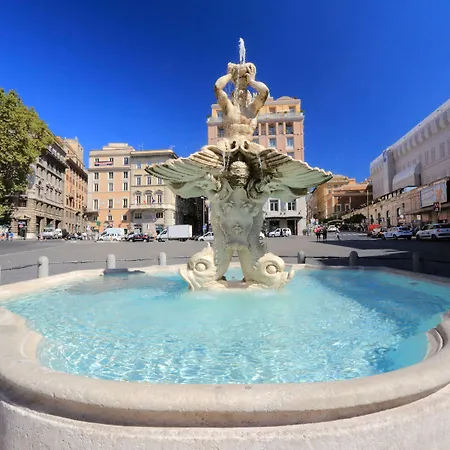 Sistina Twentythree Luxury בית הארחה רומא