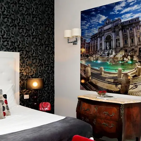 Sistina Twentythree Luxury Rome