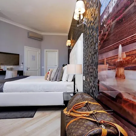 Guest house Sistina Twentythree Luxury 2*