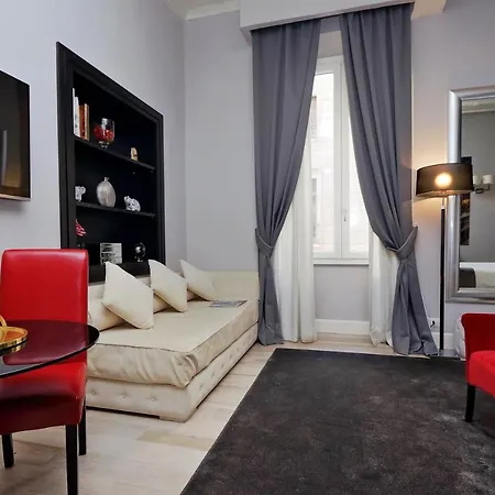 Sistina Twentythree Luxury روما