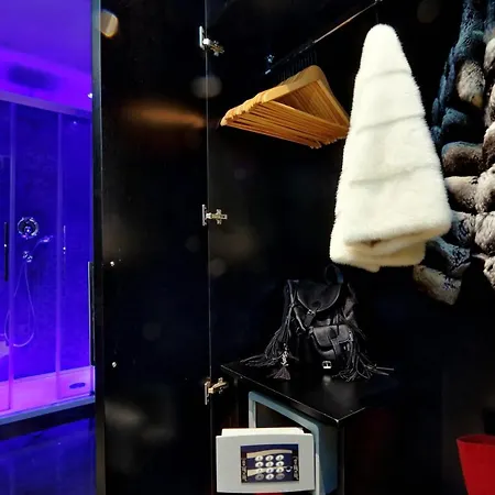 西斯蒂纳23豪华旅馆 招待所