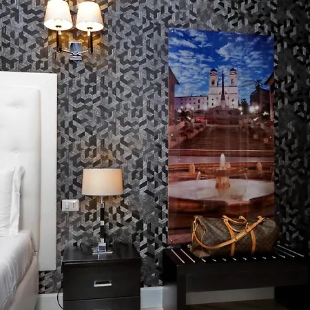 Sistina Twentythree Luxury Guest house