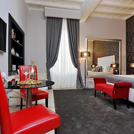 בית הארחה Sistina Twentythree Luxury