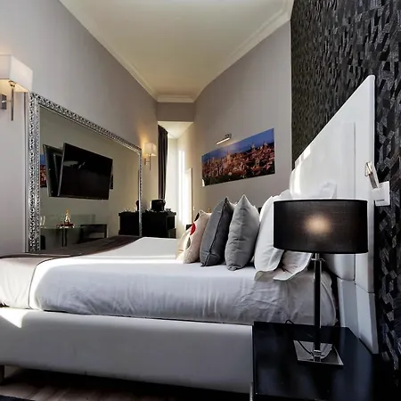 Sistina Twentythree Luxury 2* Rome