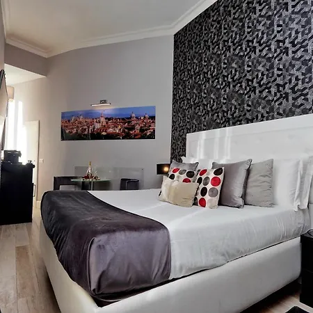 Sistina Twentythree Luxury Rome