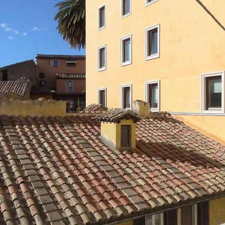 西斯蒂纳23豪华旅馆 招待所