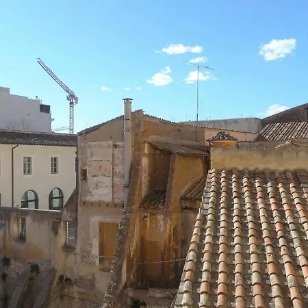 西斯蒂纳23豪华旅馆 招待所 罗马