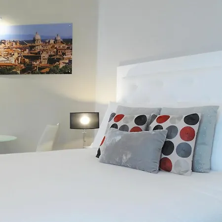 Sistina Twentythree Luxury Rome