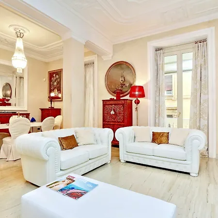 西斯蒂纳23豪华旅馆 4* 罗马