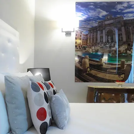 Guest house Sistina Twentythree Luxury 2*