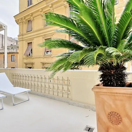 Sistina Twentythree Luxury 2* Rome