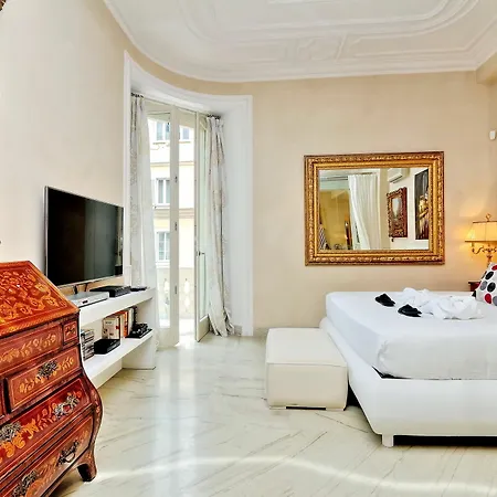 Sistina Twentythree Luxury 2* Rome